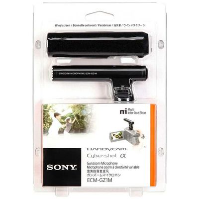 Sony Handycam Cube/Shot α ECM-CZ10 Microphone