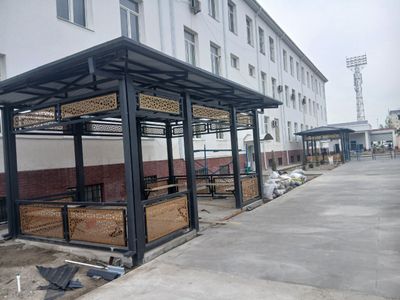 Сварка ишлари метал констуксиалар