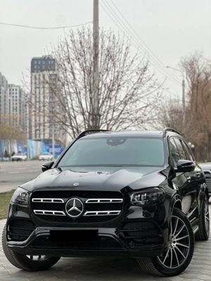 Mercedes-Benz GLS 450 4MATIC