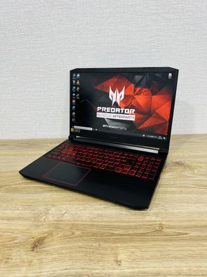 ACER Nitro Gaming Core i5+GTX1650 Мощный Игровой ноутбук с Гарантией