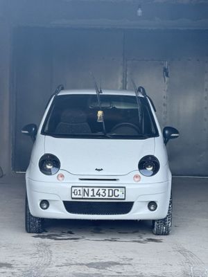 Matiz mx super kon