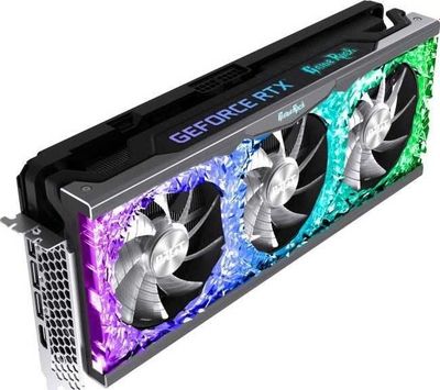 Комплект комплектующих RTX 3070 Palit GameRock. Alohida sotilmaydi