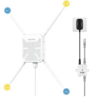 WIFI усилитель на большое растояния