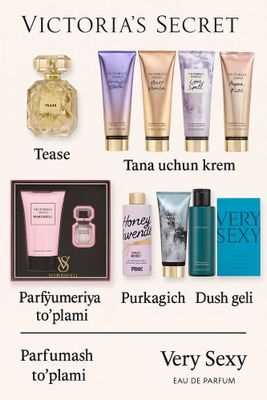 Victoria secret’s arginal amerika