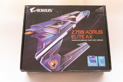 Gigabyte z790 Aorus elite ax ddr5/lga1700