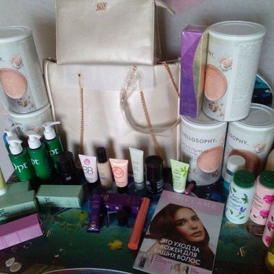 Oriflame Yevropa brend kompaniyasi