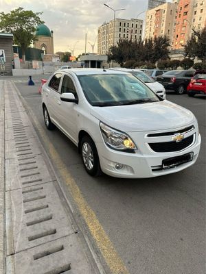 Cobalt s probegom 2025