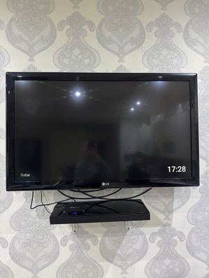 LG 43 HD TV Ideal holatda.