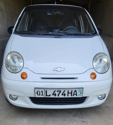 Matiz 2009 mx 2900$