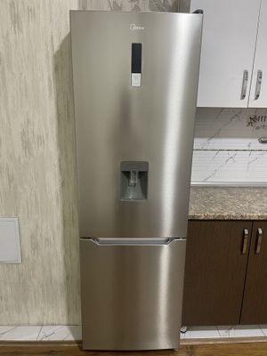 Midea xaladelnik nofrost