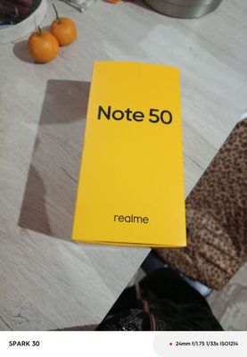 Realmi note 50 sotiladi