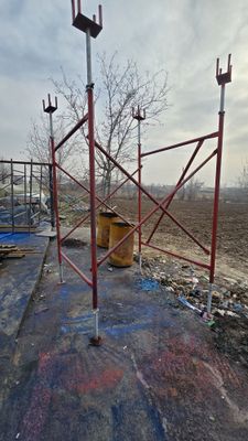 Стойка Опалубка Леса