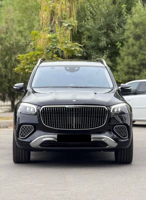 Mecedes benz Maybach GLS 600