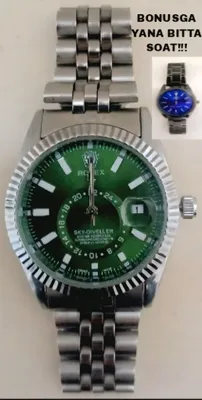 ROLEX LYUKS KOPIYA