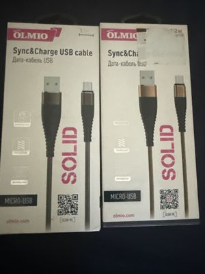 кабель USB OLMIO
