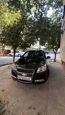 Chevrolet Nexia 3 choco