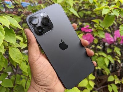 Iphone 14 pro black