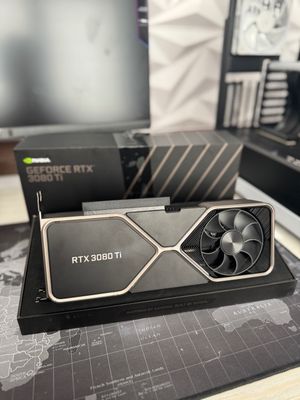 RTX3080Ti 12GB 384bit Founders edition
