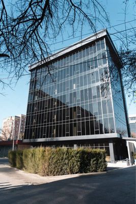 Продаётся Отдель Стоящий Здание Ул Амир Темур Ор-р Кафе Бон