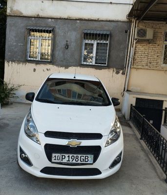 Chevrolet Spark MT 2-поз. 2019