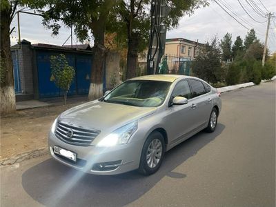 Nissan teana продается