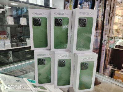 Honor X7c 128gb официалка