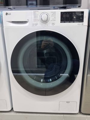 Стиральная машина LG от 6кг до 20кг DD Inverter
