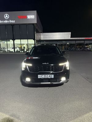 Kia Sorento 2024 Restayling 2.5