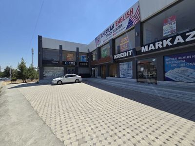 Arendaga xona beriladi.