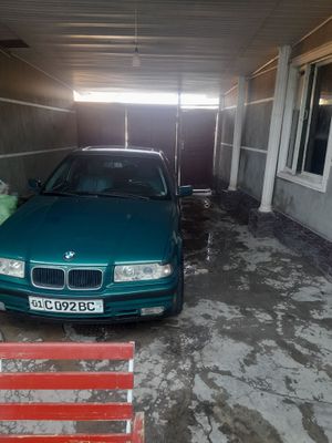 BMW e36. M50 mator
