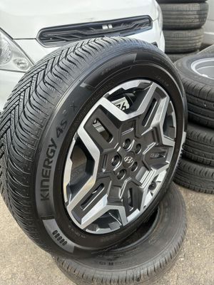 Hyundai santafe diska balon full