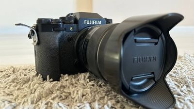 Продаётся видеокамера Fujifilm X-T4
