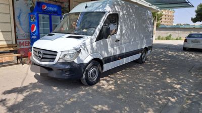 Спринтер сотилади