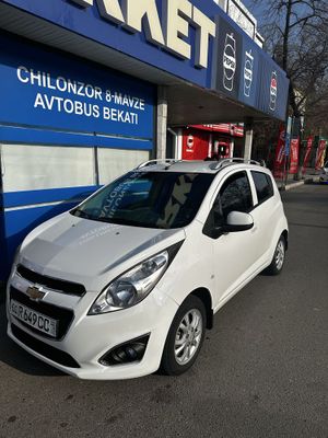 Spark 2022 автомат