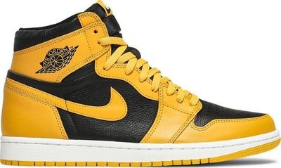 Air Jordan 1 Retro High OG [Оригинал 42.5]