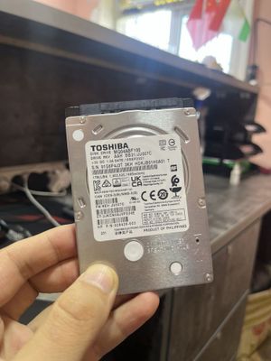 Nout hdd vinti sotiladi 1 tb