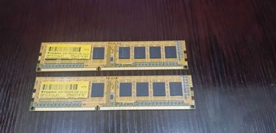 Zeppelin 4GBx2 (8GB) DDR3 1600Mhz