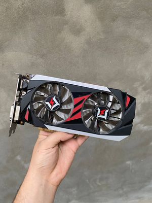 Видеокарта GTX 1050Ti 4Gb Gainward ( Palit )