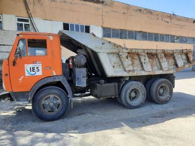Kamaz sotiladi 1980