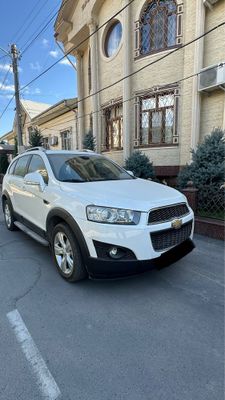 Captiva 2 sotiladi