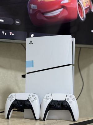 Playstation 5 slim ideal 1 Tr 11 ta Top Oyin 2 ta orginal jostik