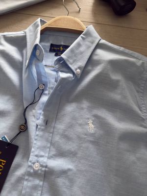 #Рубашка Polo M-xl