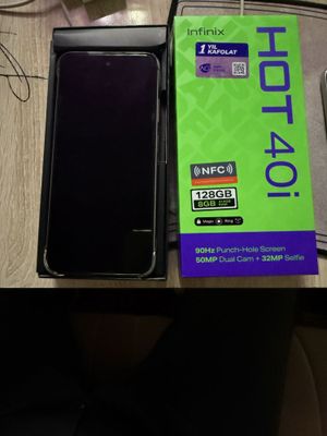 infinix hot 40i 128 8 lik