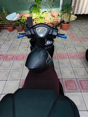 Benzinli skuterlar sotiladi!!!
