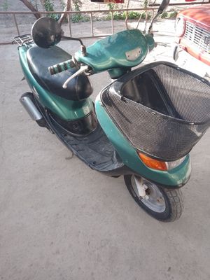 Honda motorcycle