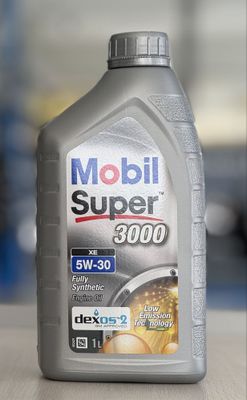 Mobil super 3000 5w30 dexos 2