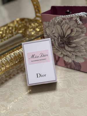 Miss Dior blooming bouquet Оригинал!!!