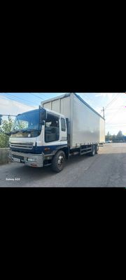 Исузи 2011й дизель 200минг км юрган 16тонналик сотилади