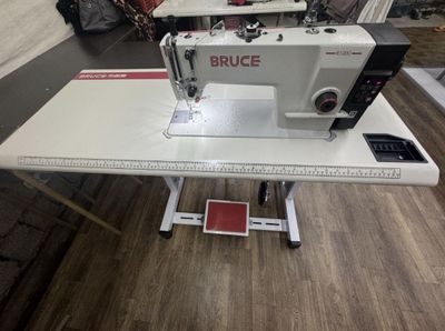 Тикув мошинаси Bruce R 1000