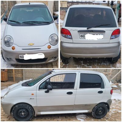 Matiz Best sotiladi